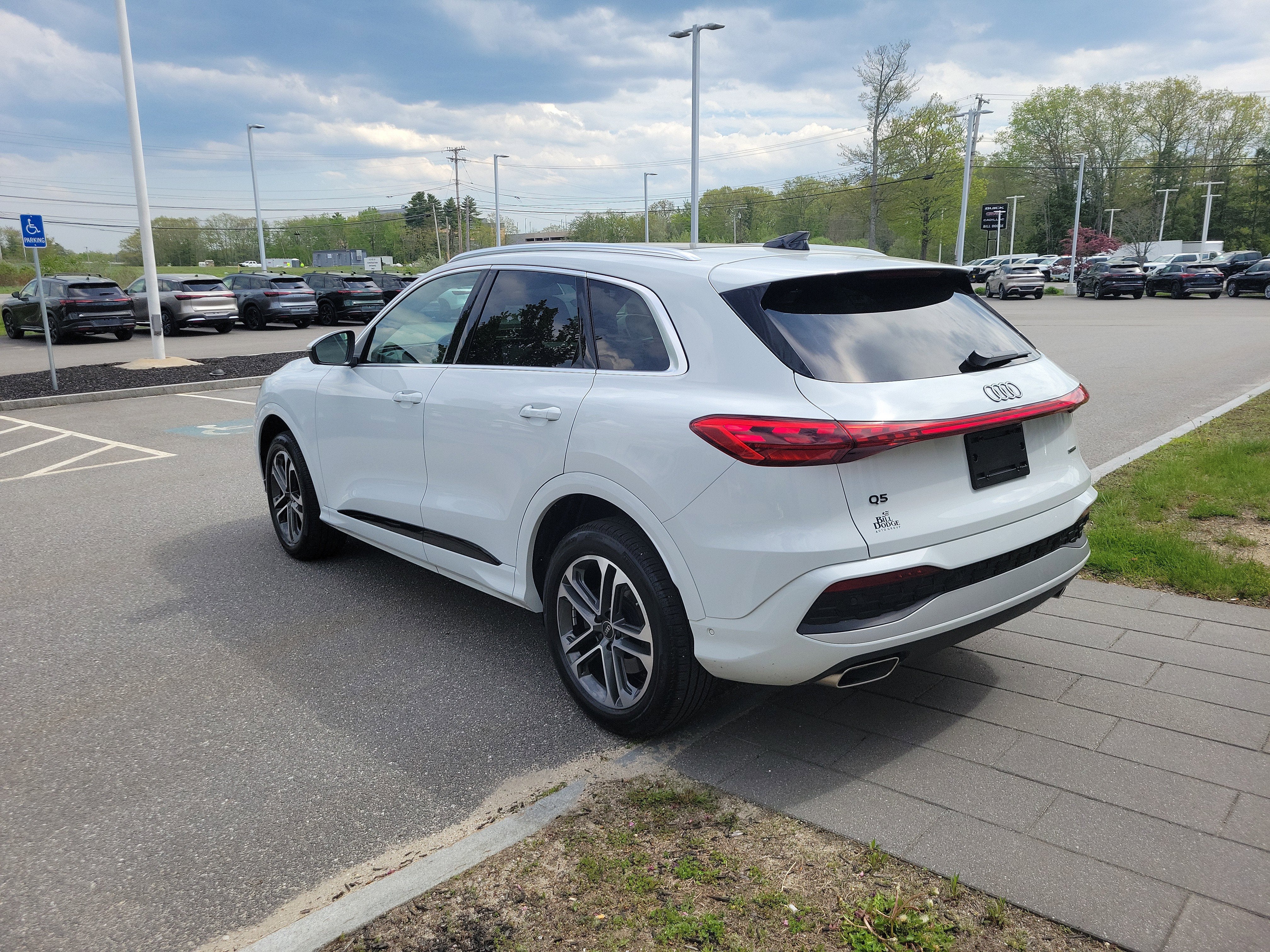 2025 Audi Q5 Premium