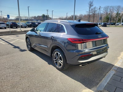 2025 Audi Q5 Premium Plus