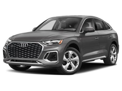 2024 Audi Q5 Sportback S line Premium Plus