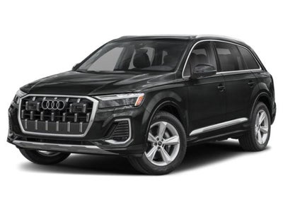 2025 Audi Q7 Premium