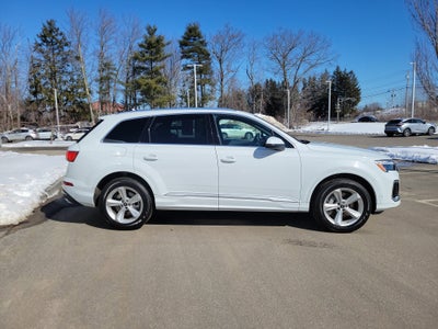 2025 Audi Q7 Premium