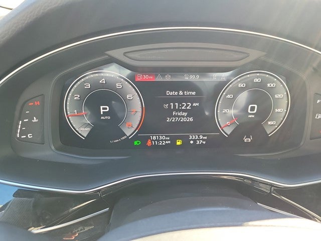 2025 Audi Q7 Premium