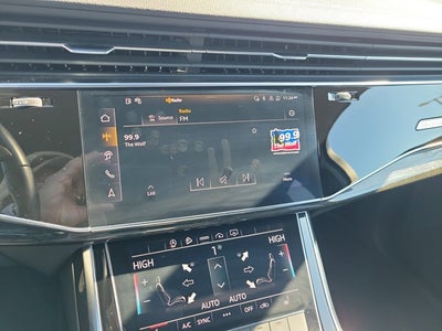 2025 Audi Q7 Premium