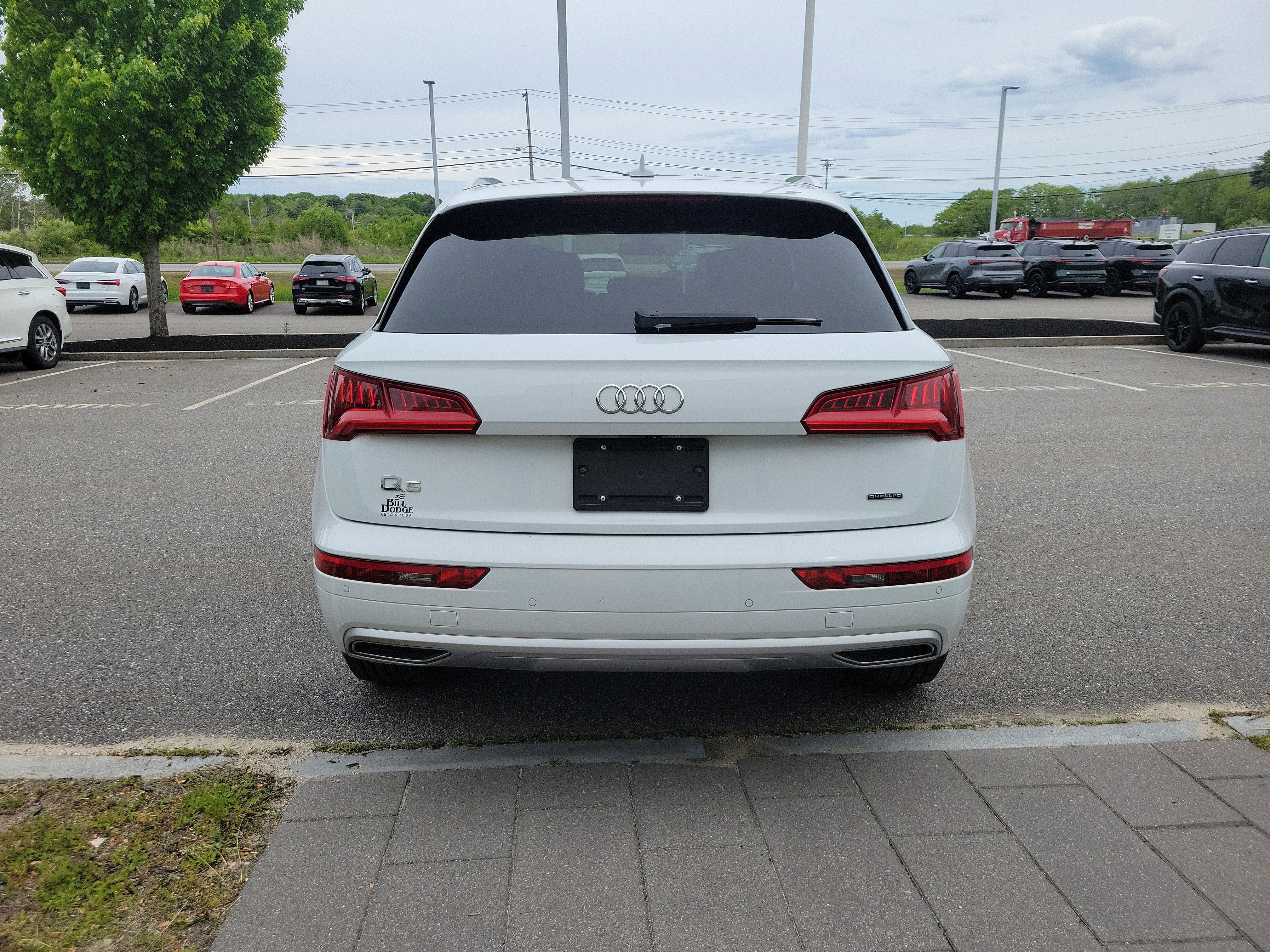 2020 Audi Q5 Premium