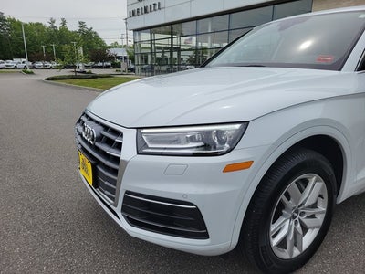 2020 Audi Q5 Premium