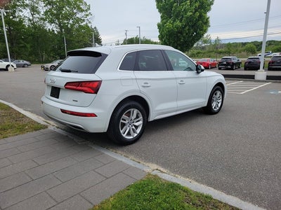 2020 Audi Q5 Premium
