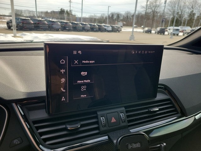 2025 Audi SQ5 Premium Plus