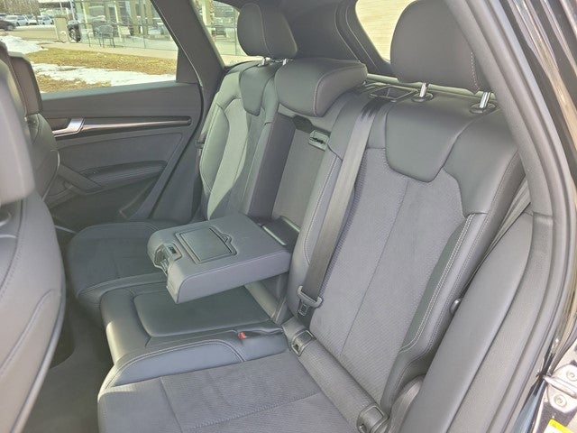 2025 Audi SQ5 Premium Plus