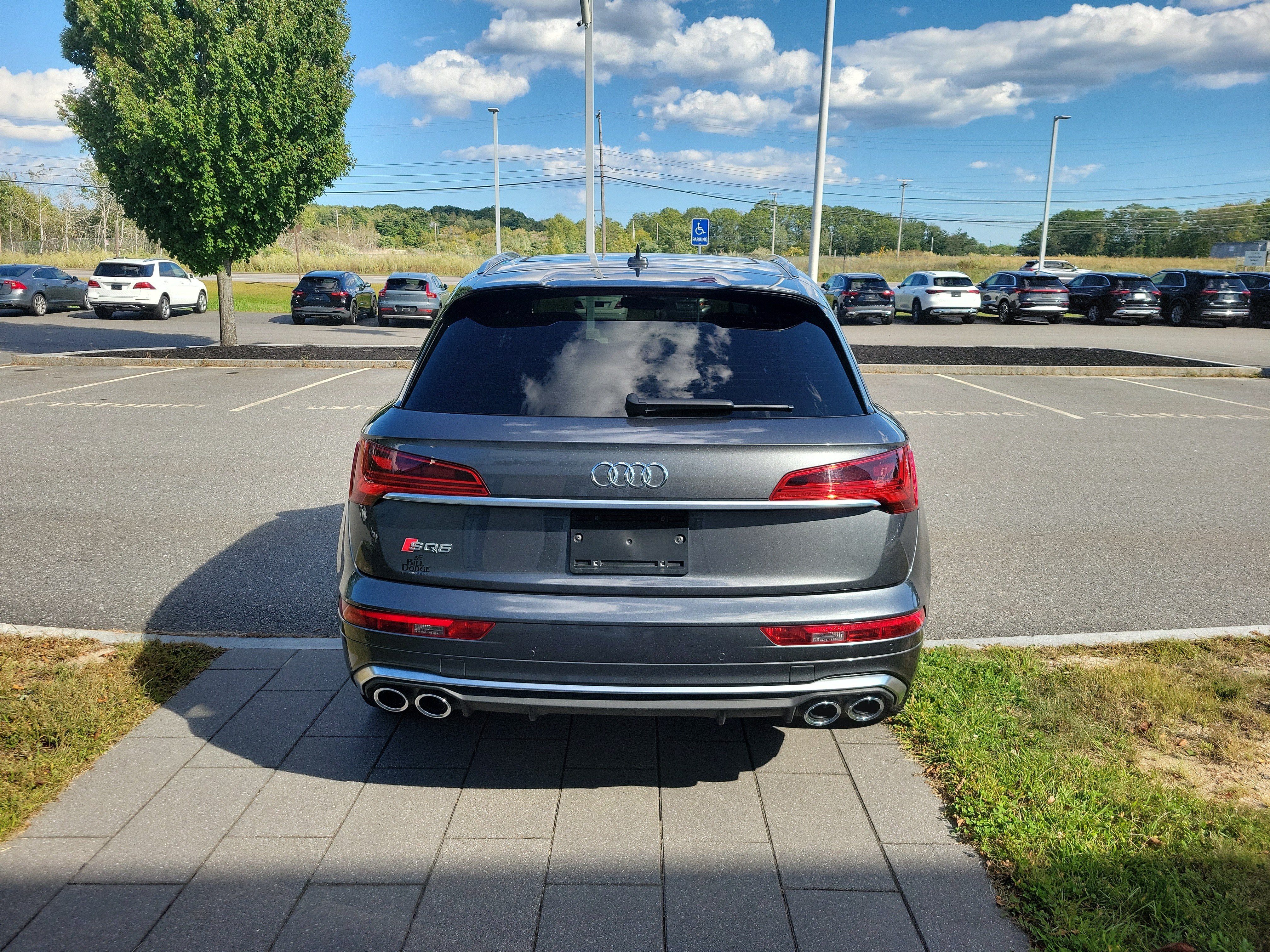 2023 Audi SQ5 Prestige