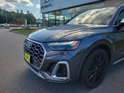 2023 Audi SQ5 Prestige