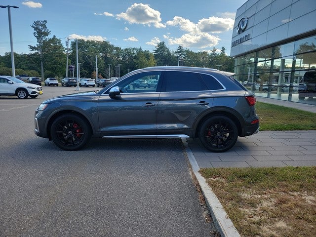2023 Audi SQ5 Prestige