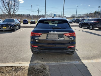 2022 Audi Q3 S line Premium