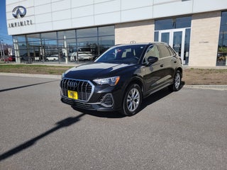 2022 Audi Q3 S line Premium