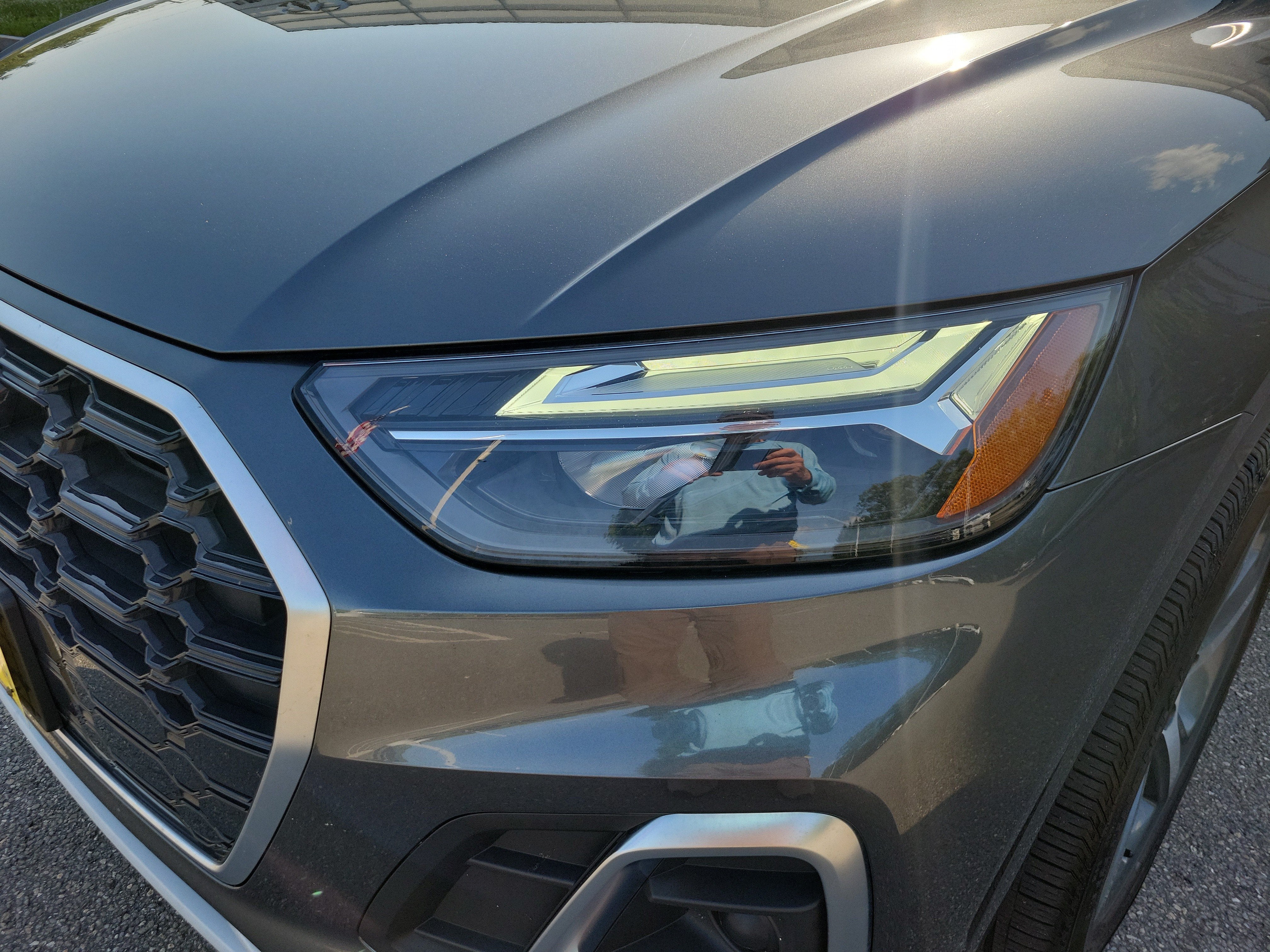 2021 Audi Q5 Premium Plus