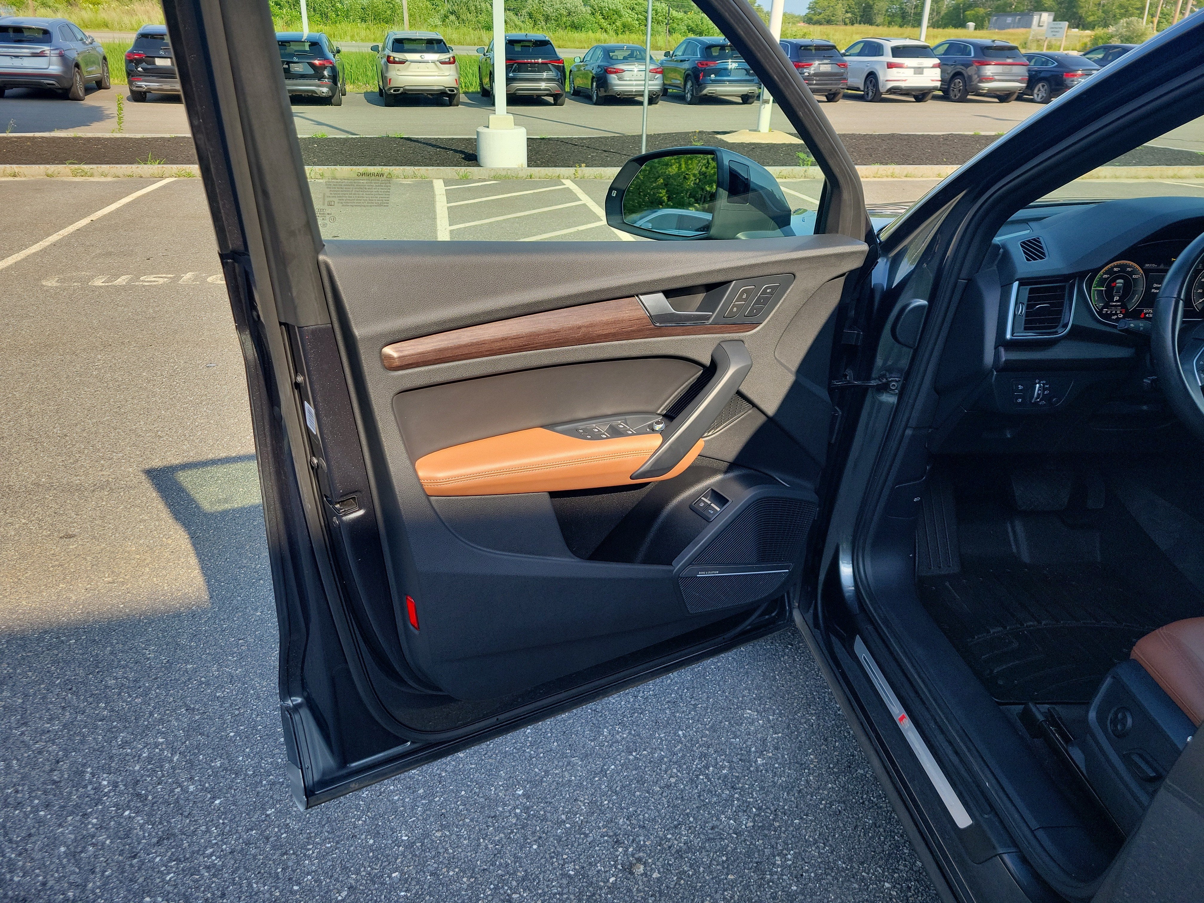 2021 Audi Q5 Premium Plus
