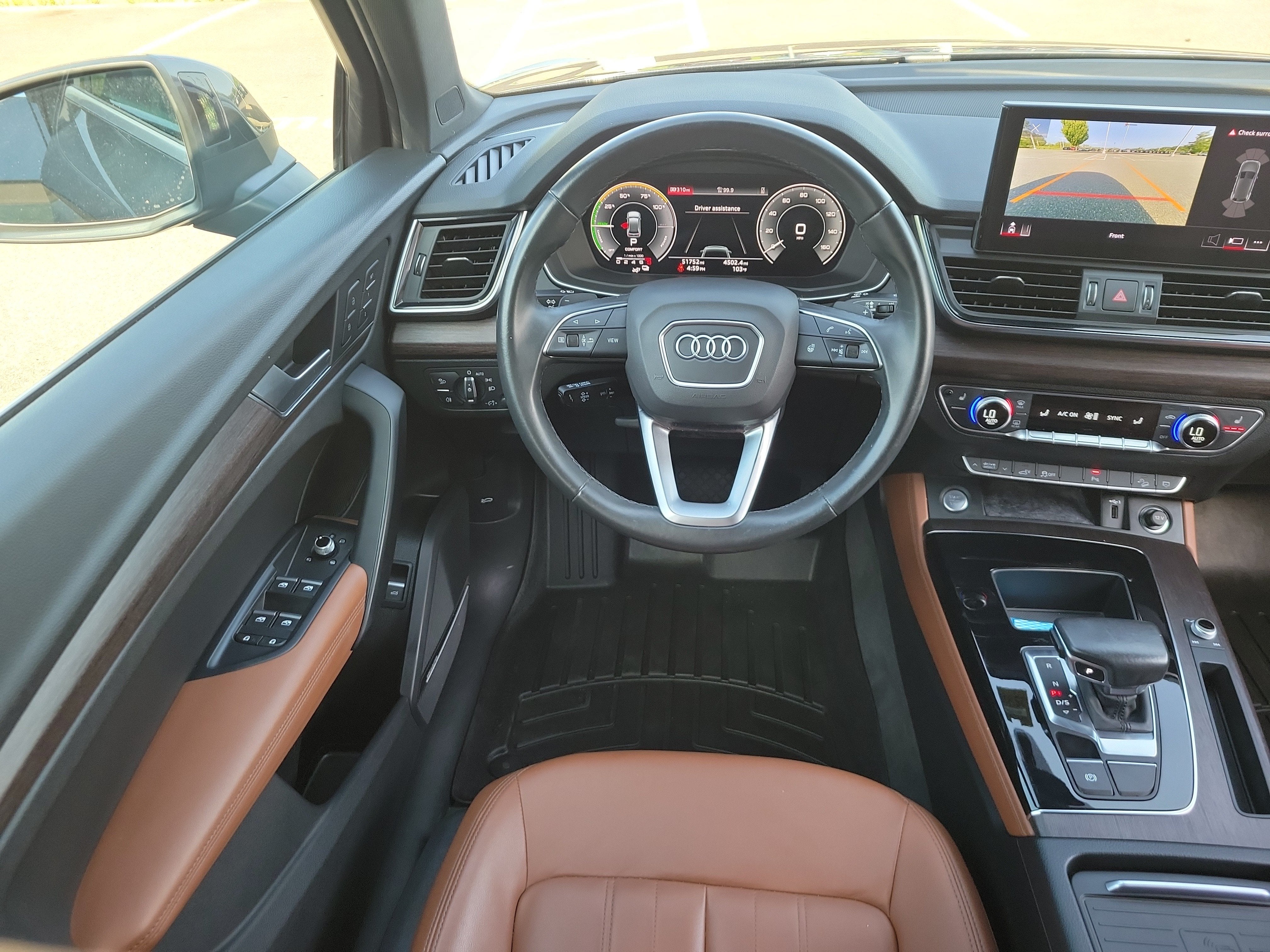 2021 Audi Q5 Premium Plus