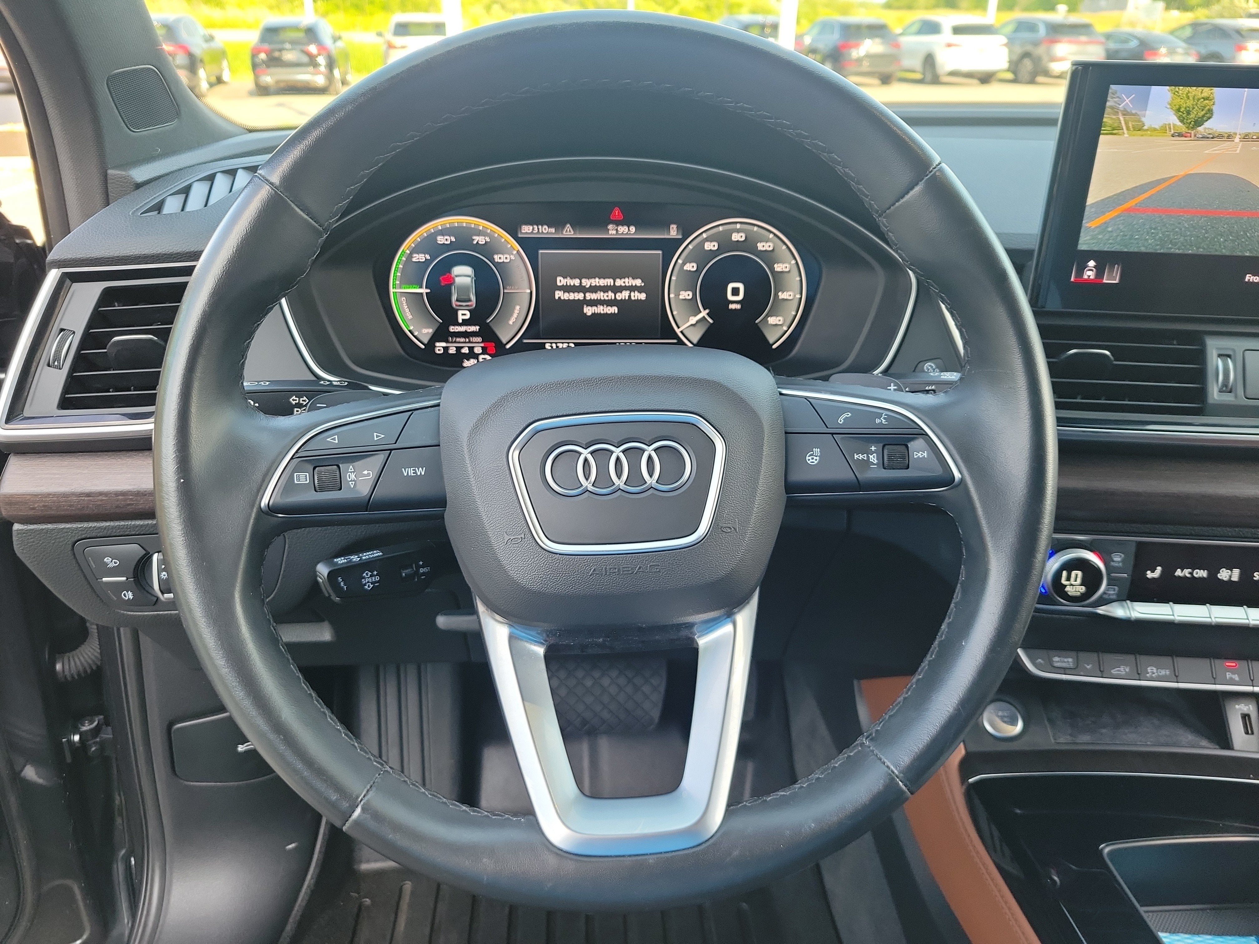 2021 Audi Q5 Premium Plus