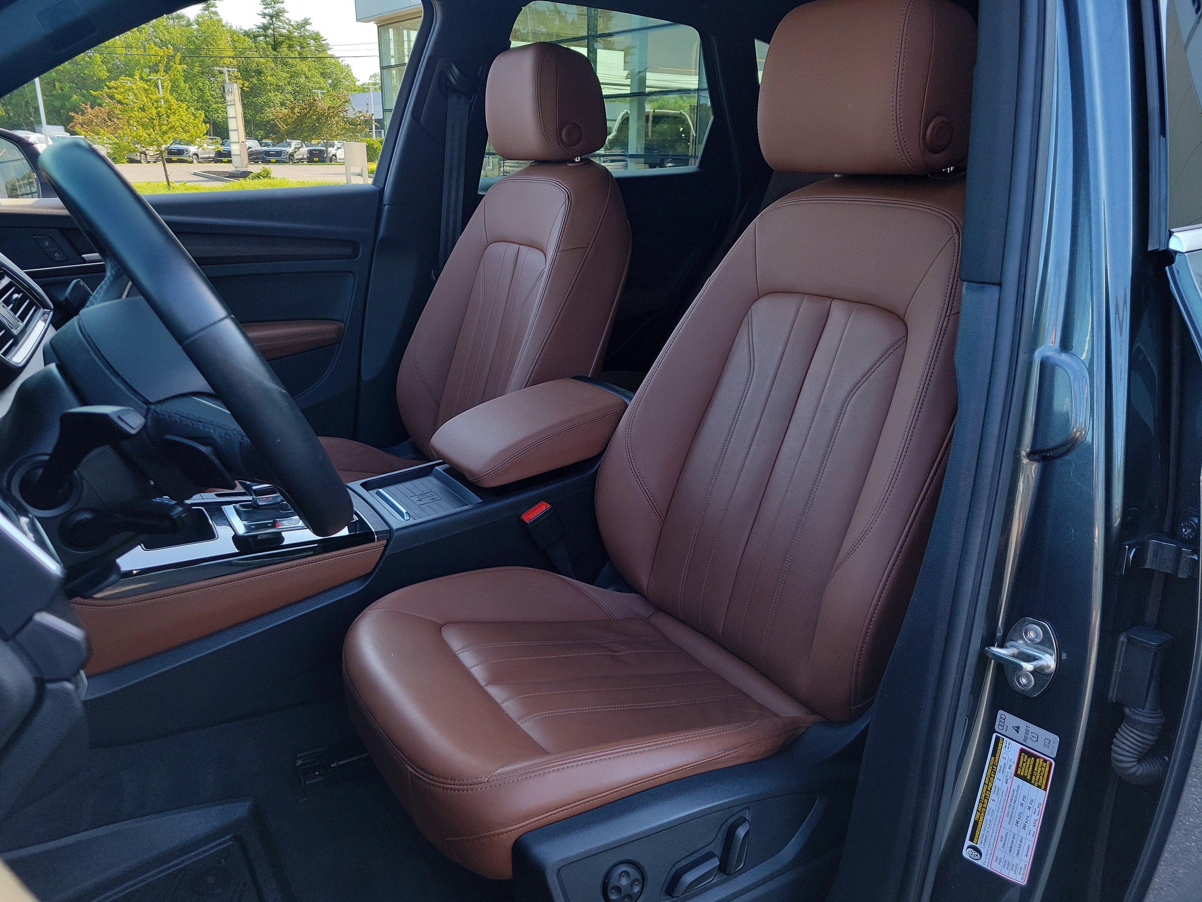 2021 Audi Q5 Premium Plus