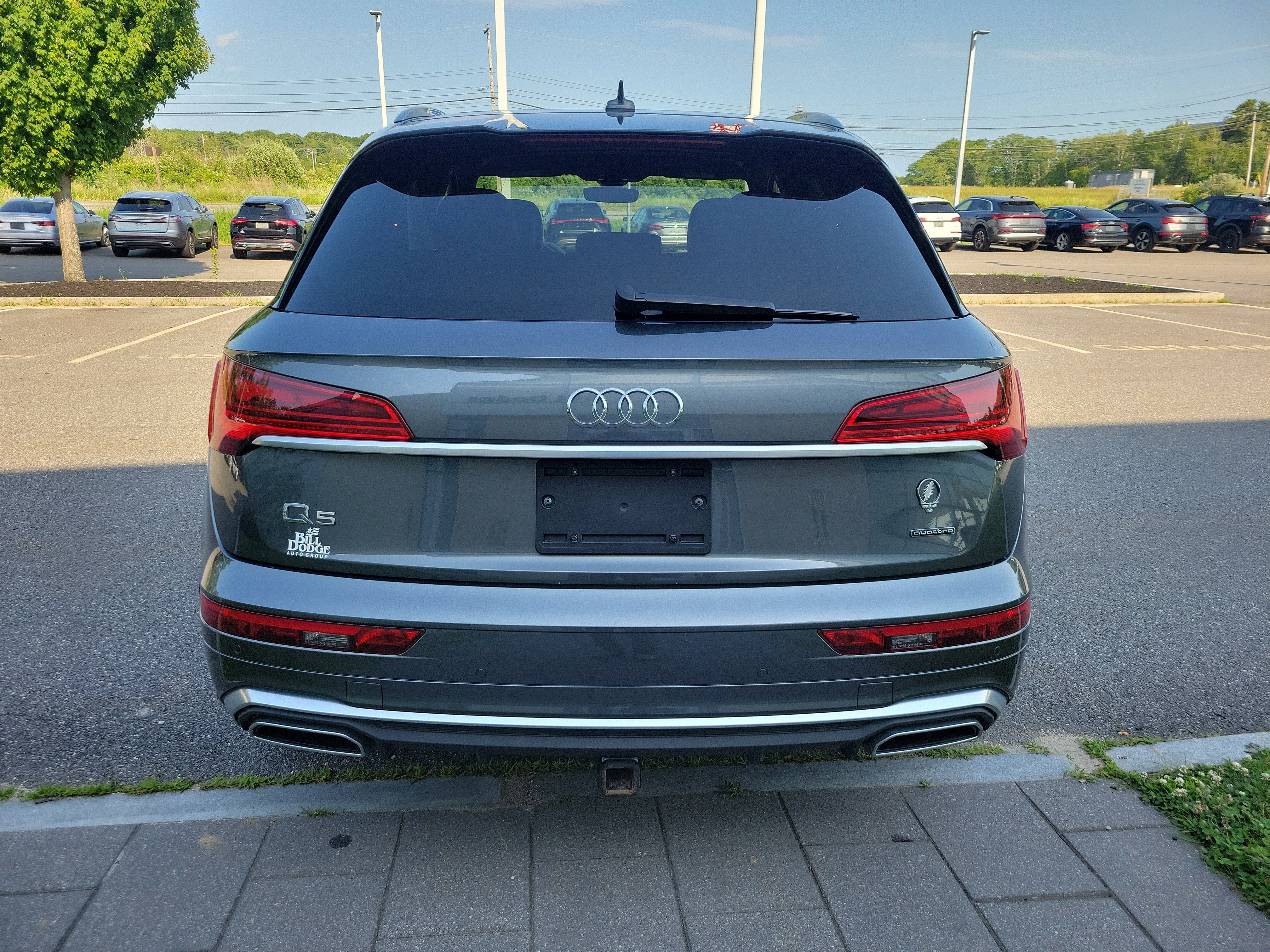 2021 Audi Q5 Premium Plus