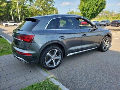 2021 Audi Q5 Premium Plus