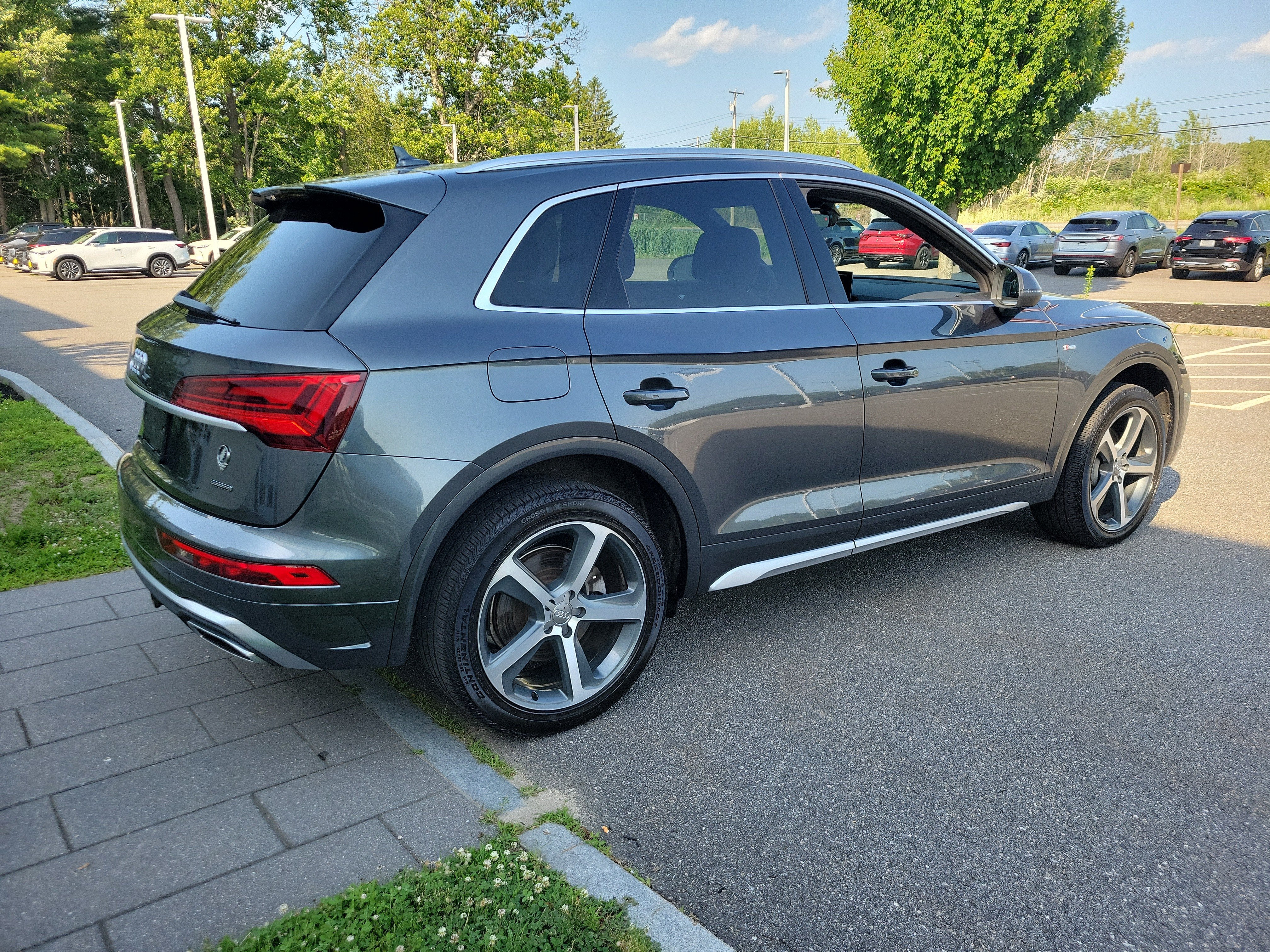 2021 Audi Q5 Premium Plus