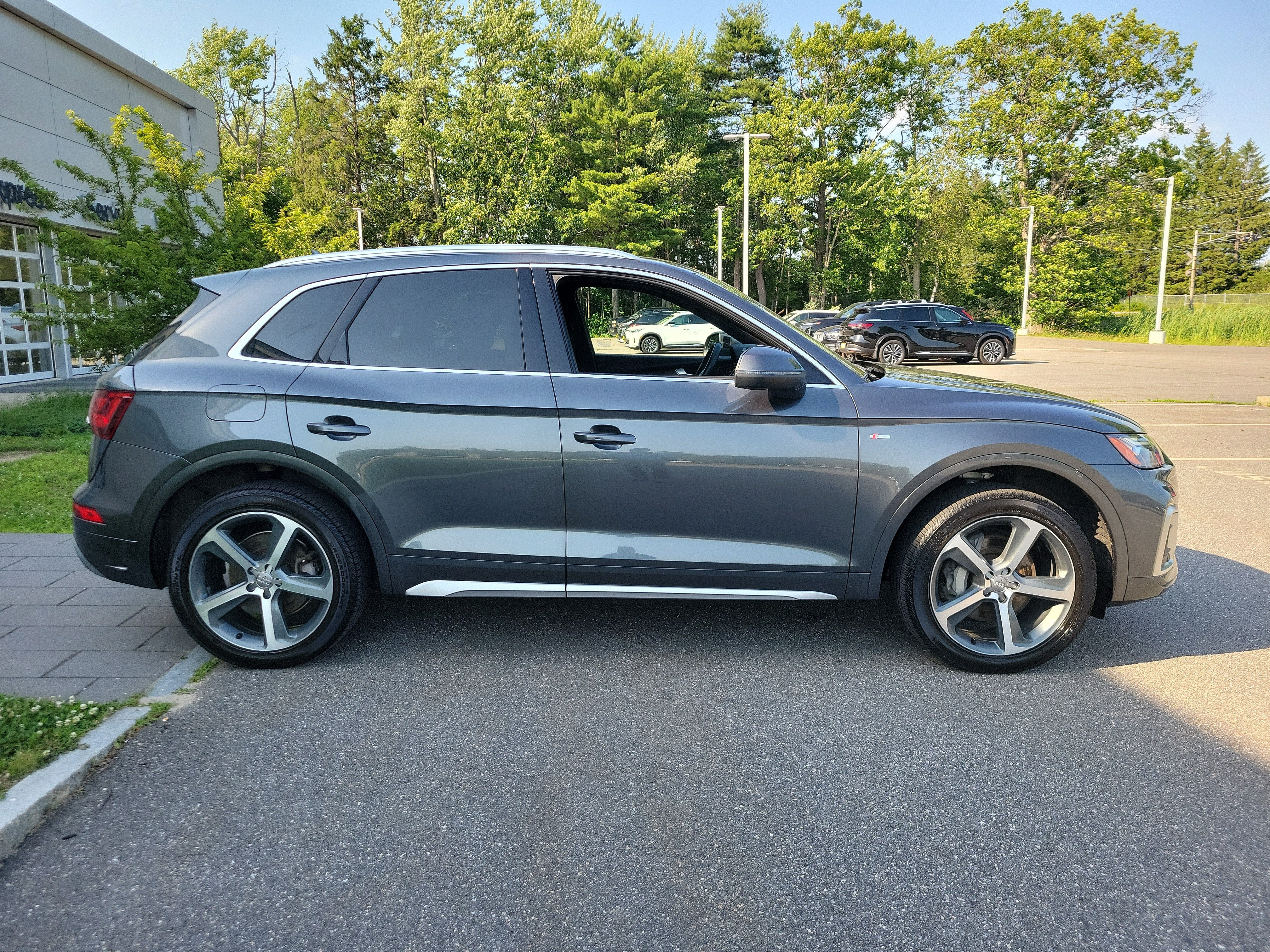 2021 Audi Q5 Premium Plus