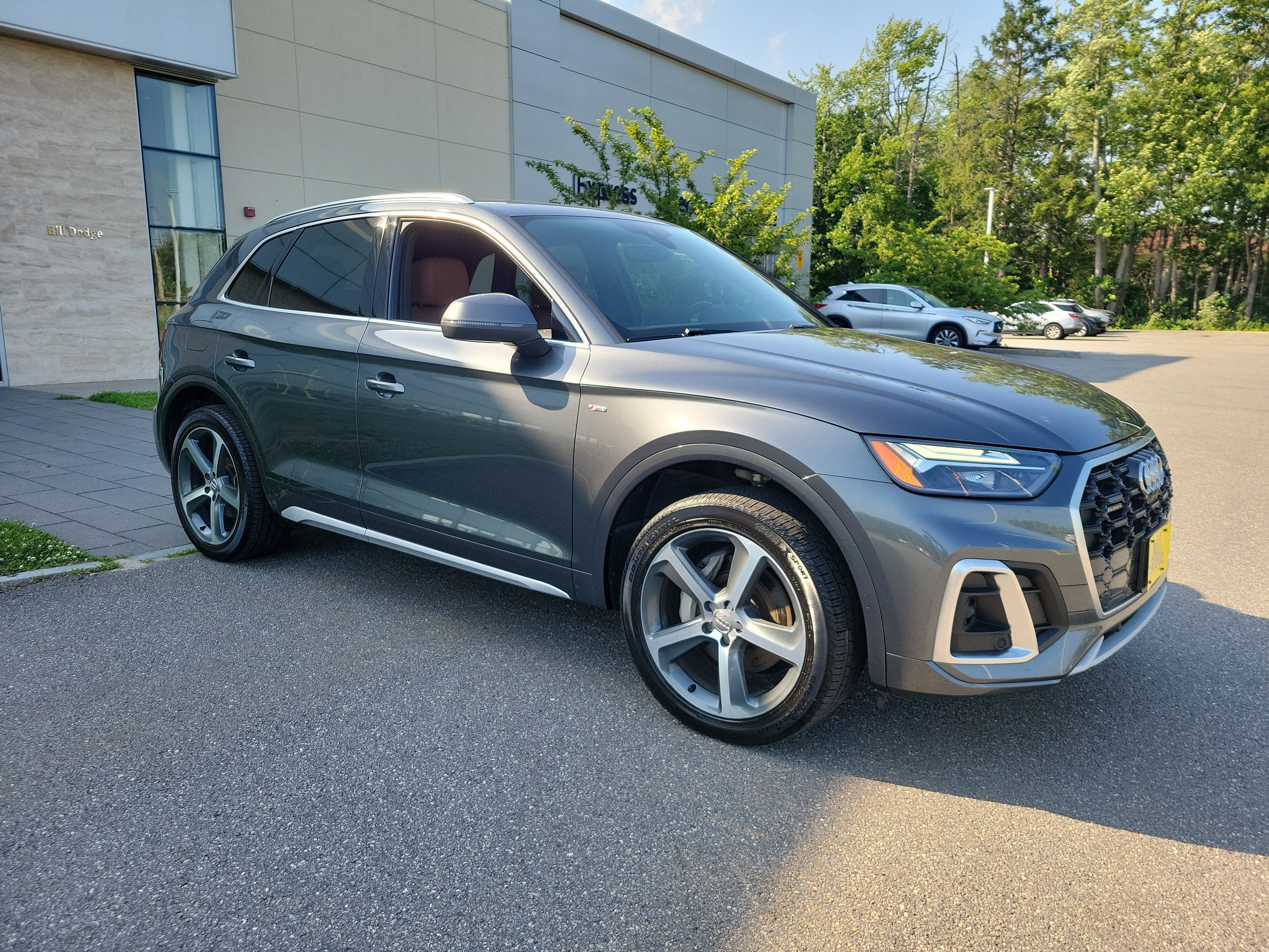 2021 Audi Q5 Premium Plus