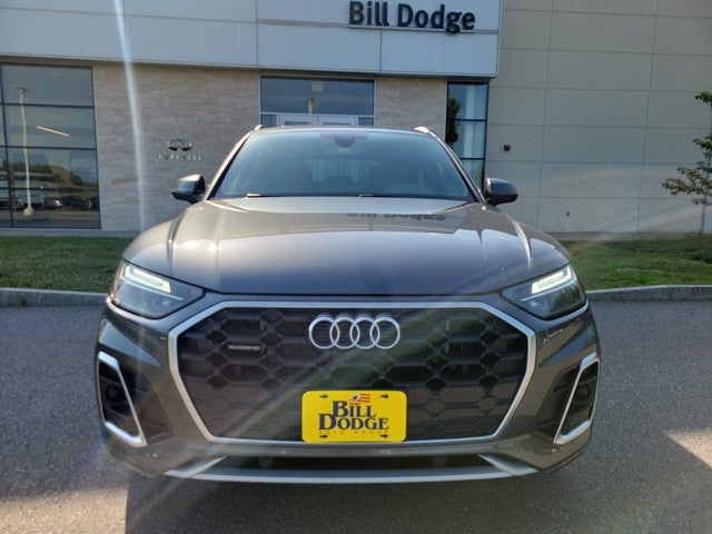 2021 Audi Q5 Premium Plus