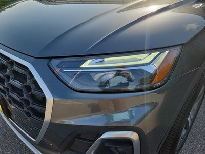 2021 Audi Q5 Premium Plus