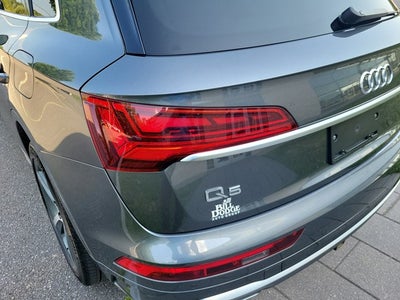 2021 Audi Q5 Premium Plus
