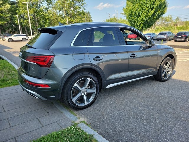 2021 Audi Q5 Premium Plus