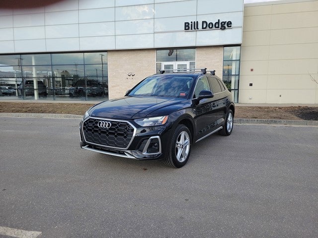 2025 Audi Q5 S line Premium Plus