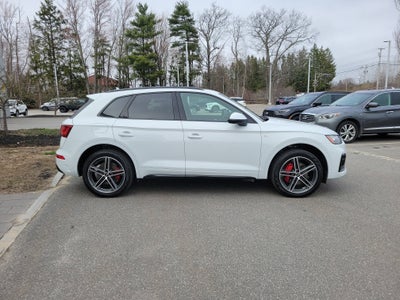 2024 Audi Q5 S line Premium Plus