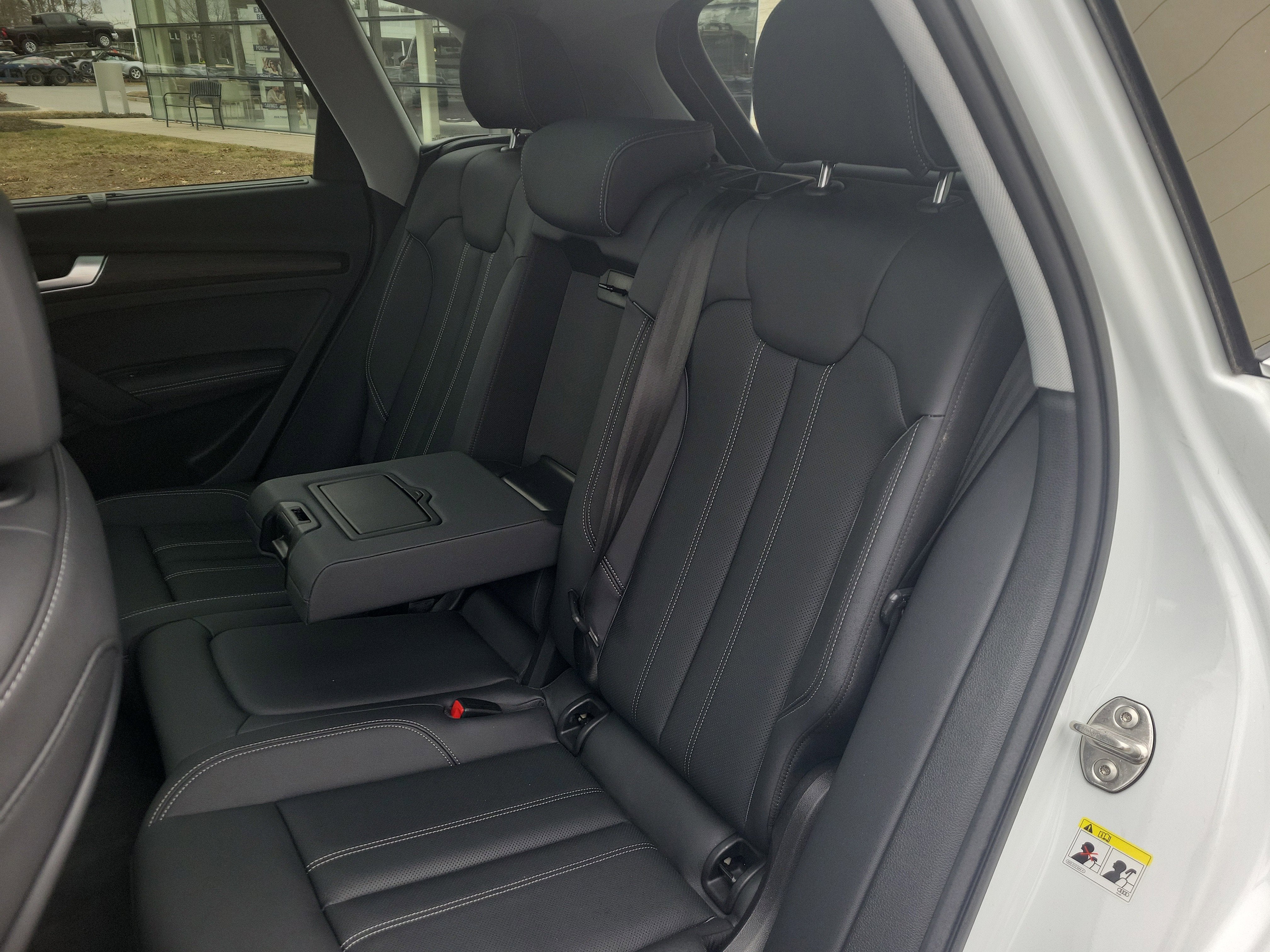 2024 Audi Q5 S line Prestige