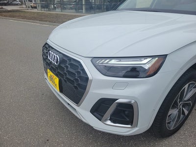 2024 Audi Q5 S line Prestige