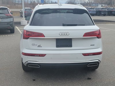 2024 Audi Q5 S line Prestige