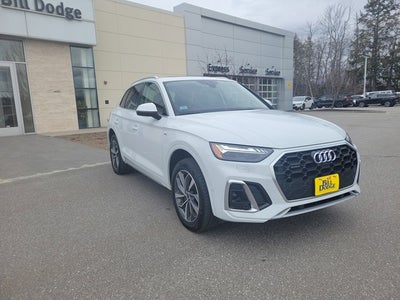 2024 Audi Q5 S line Prestige