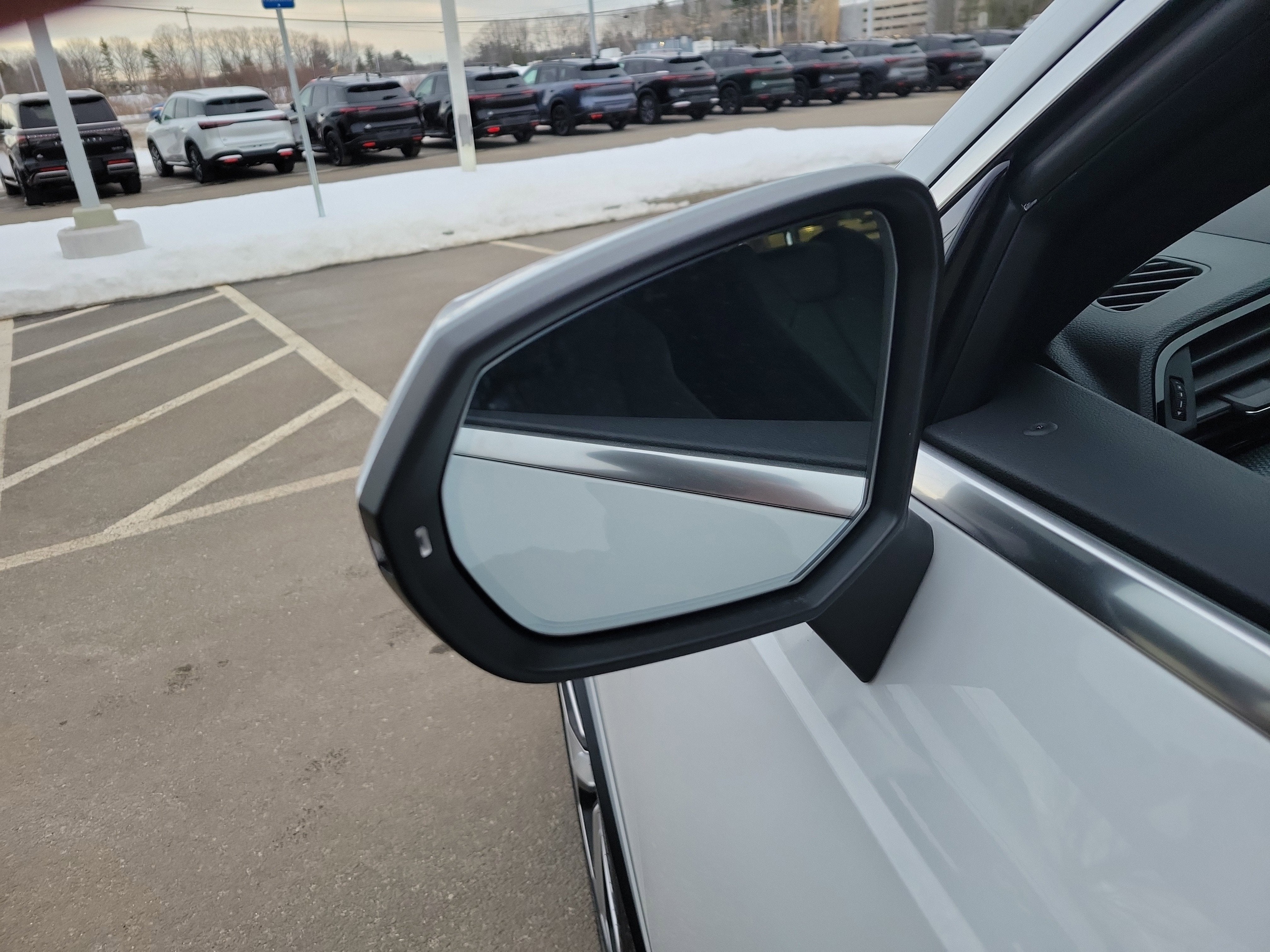 2020 Audi Q3 S line Prestige