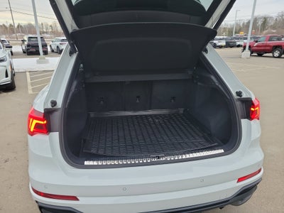 2020 Audi Q3 S line Prestige