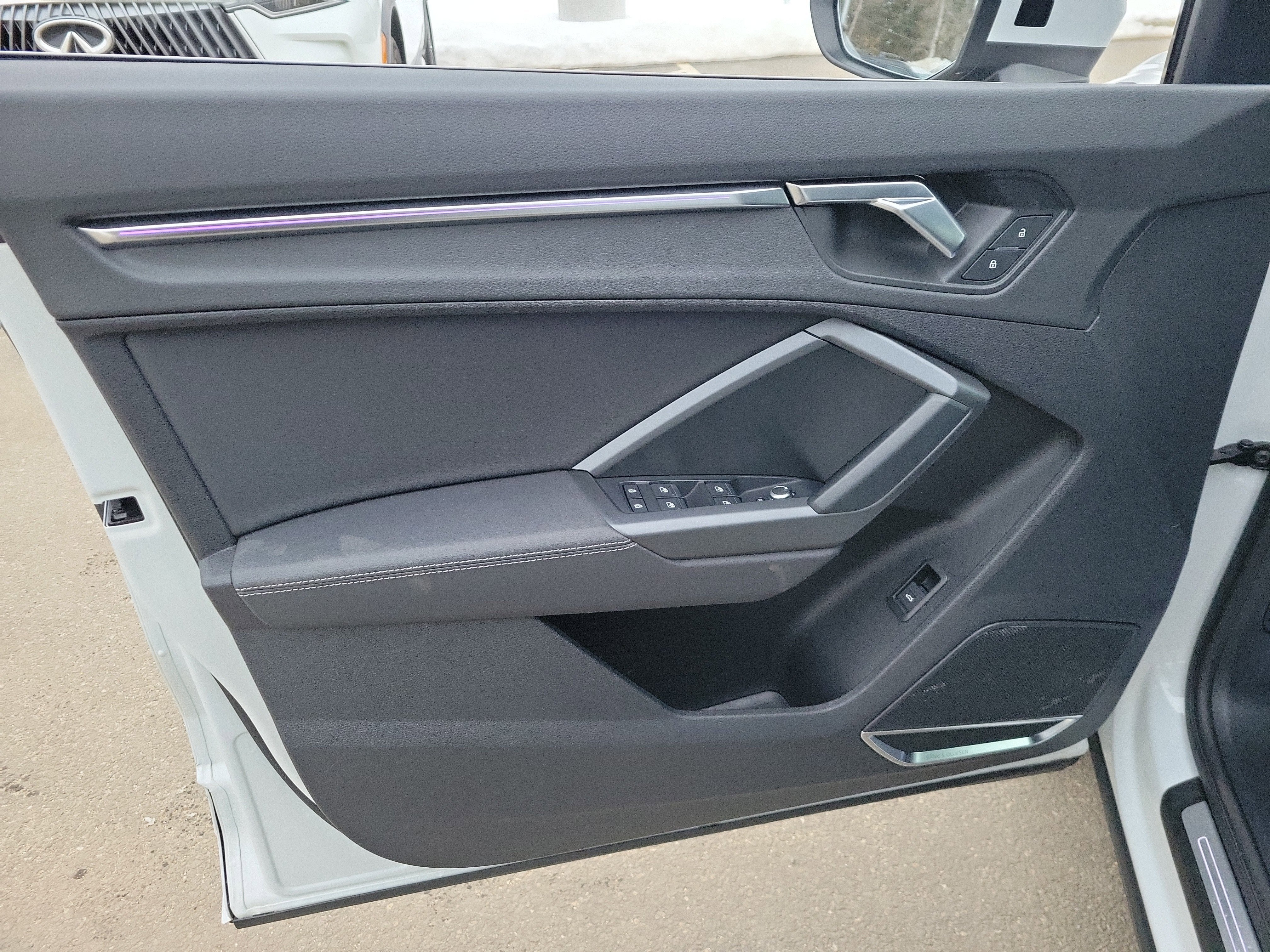 2020 Audi Q3 S line Prestige