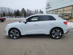 2020 Audi Q3 S line Prestige