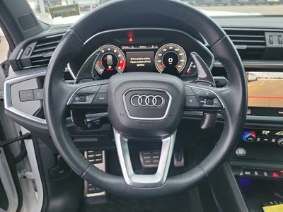 2020 Audi Q3 S line Prestige