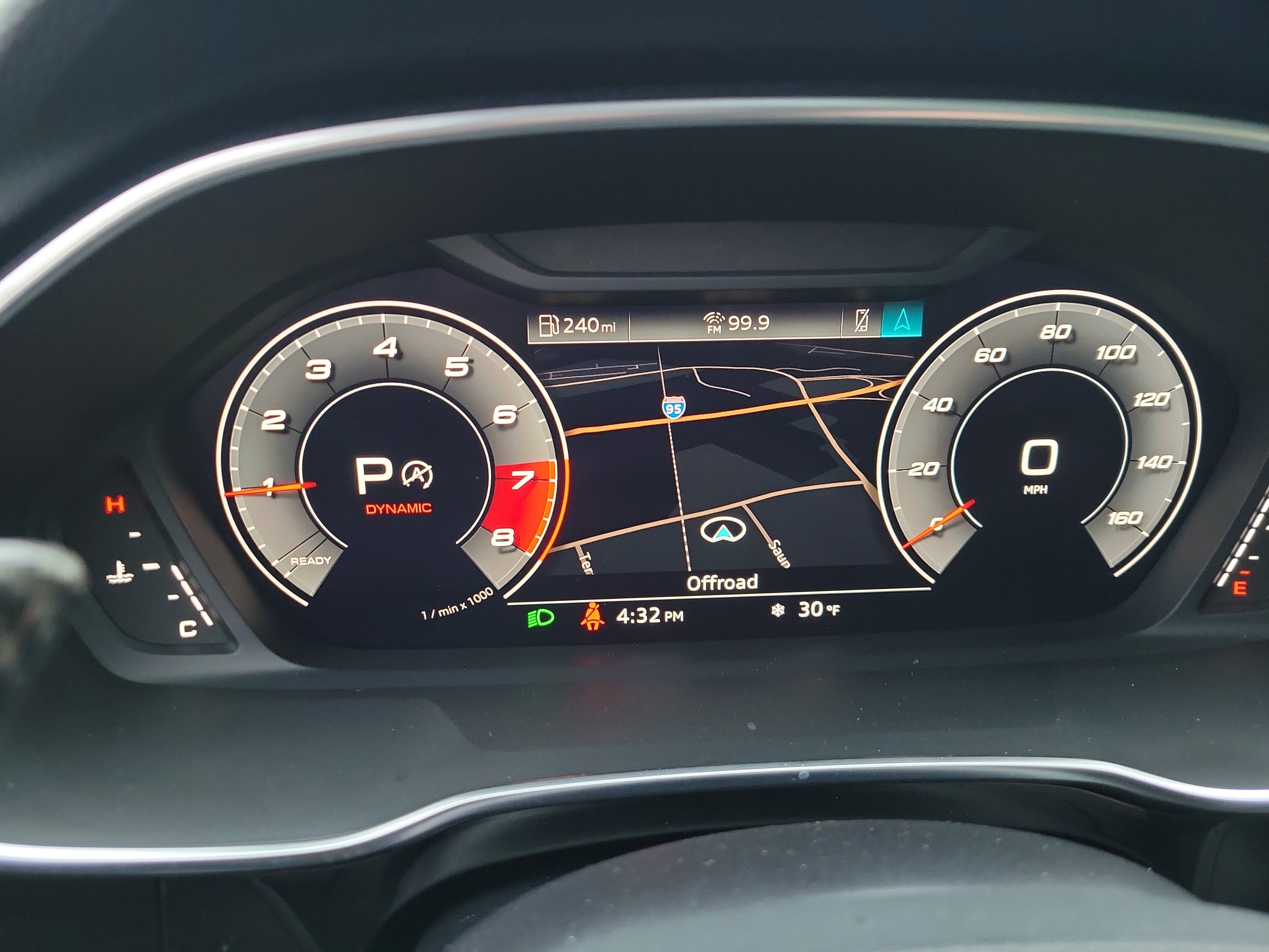 2020 Audi Q3 S line Prestige