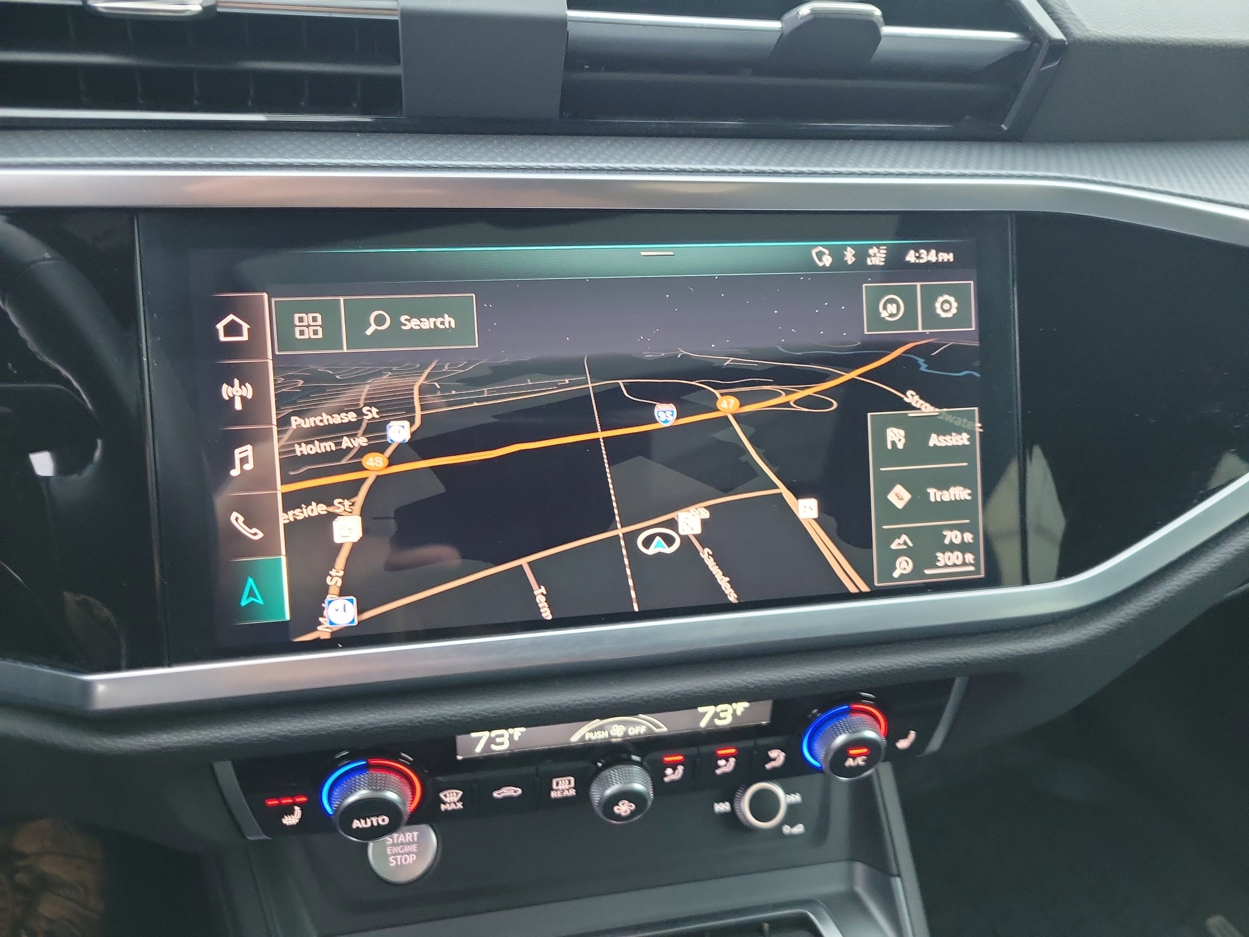 2020 Audi Q3 S line Prestige