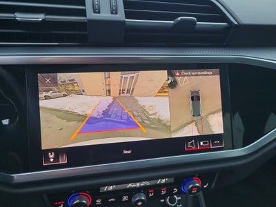 2020 Audi Q3 S line Prestige