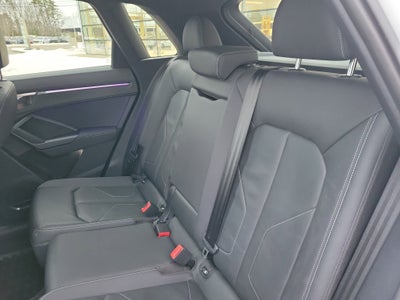 2020 Audi Q3 S line Prestige