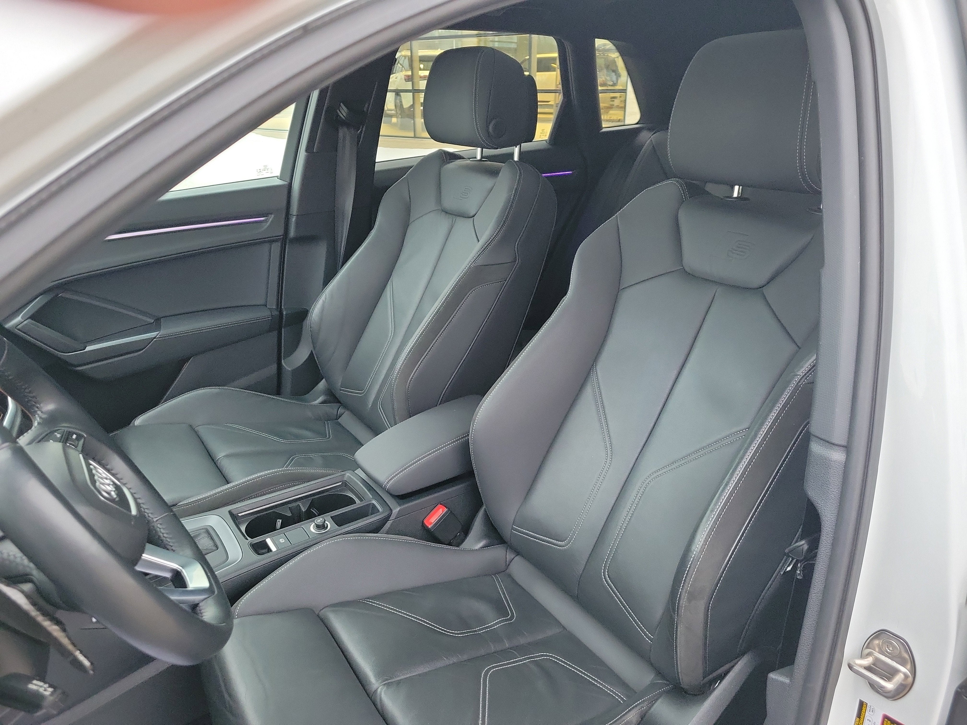 2020 Audi Q3 S line Prestige