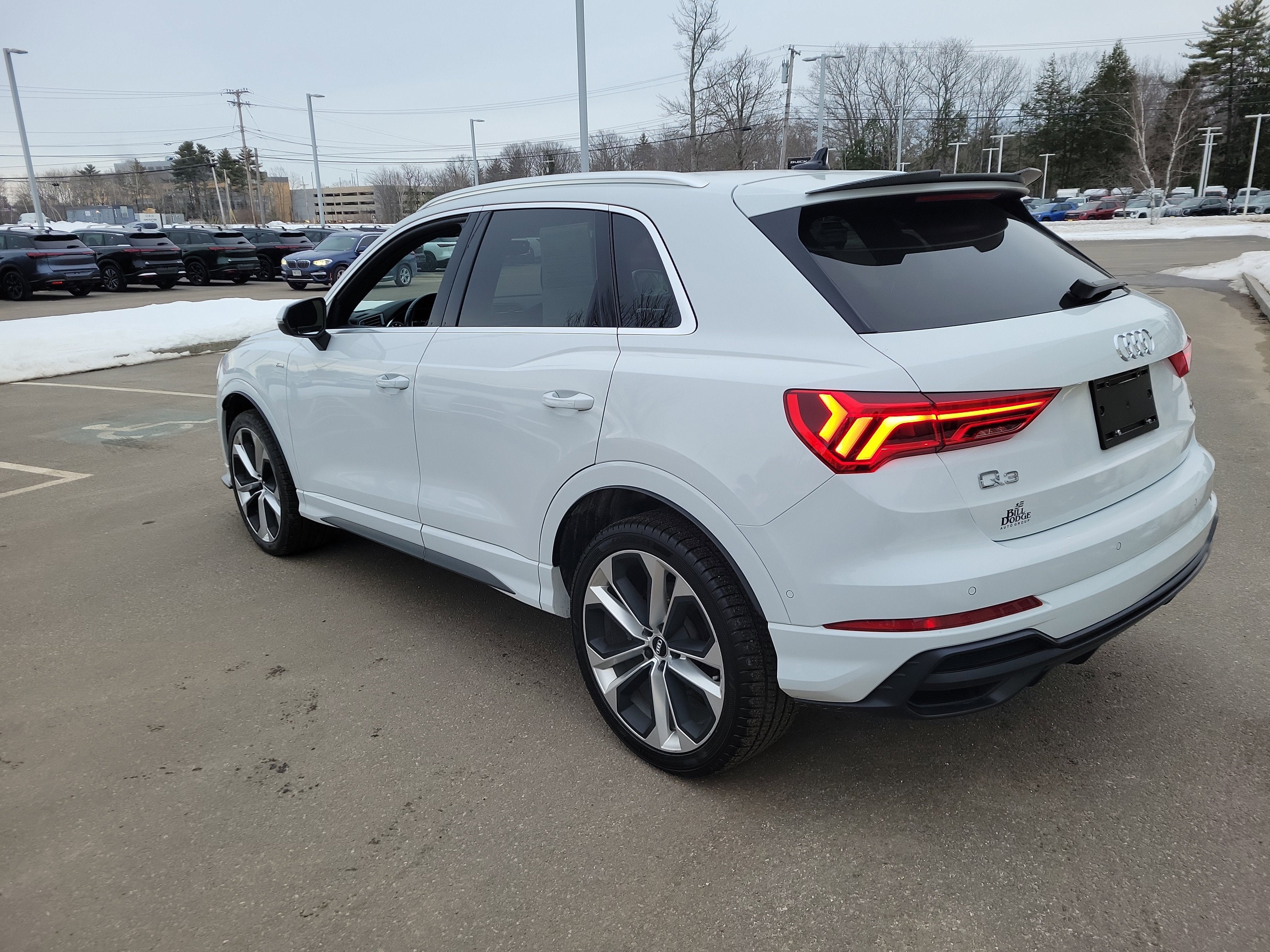 2020 Audi Q3 S line Prestige
