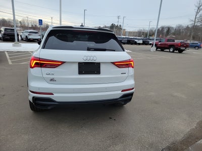 2020 Audi Q3 S line Prestige