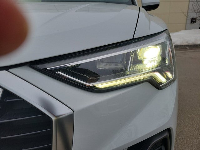 2020 Audi Q3 S line Prestige